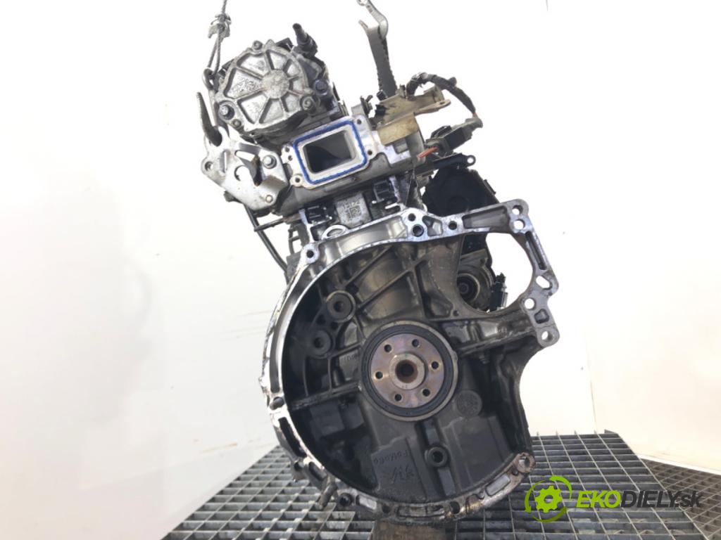 CITROEN BERLINGO Nadwozie pełne/minivan (B9) 2008 - 2022    1.6 HDi 90 68 kW [92 KM] olej napędowy 2010 - 2022  Motor 9HP (Motory (kompletné))