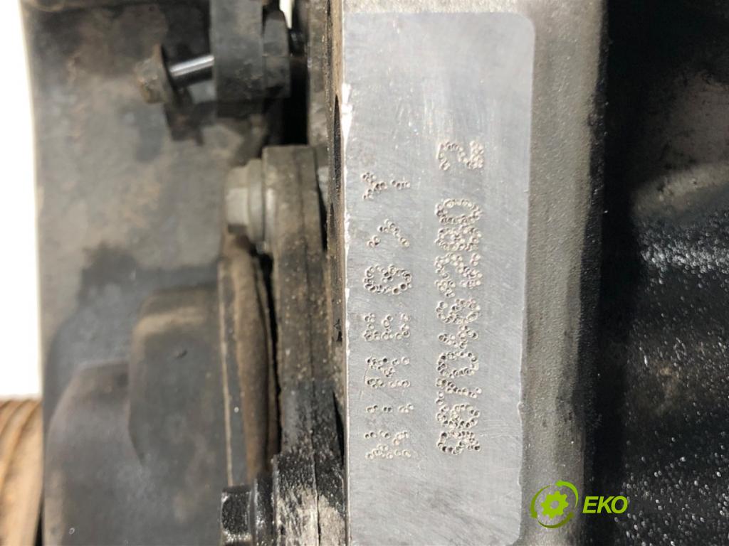 CITROEN BERLINGO Nadwozie pełne/minivan (B9) 2008 - 2022    1.6 HDi 90 68 kW [92 KM] olej napędowy 2010 - 2022  Motor 9HP (Motory (kompletné))