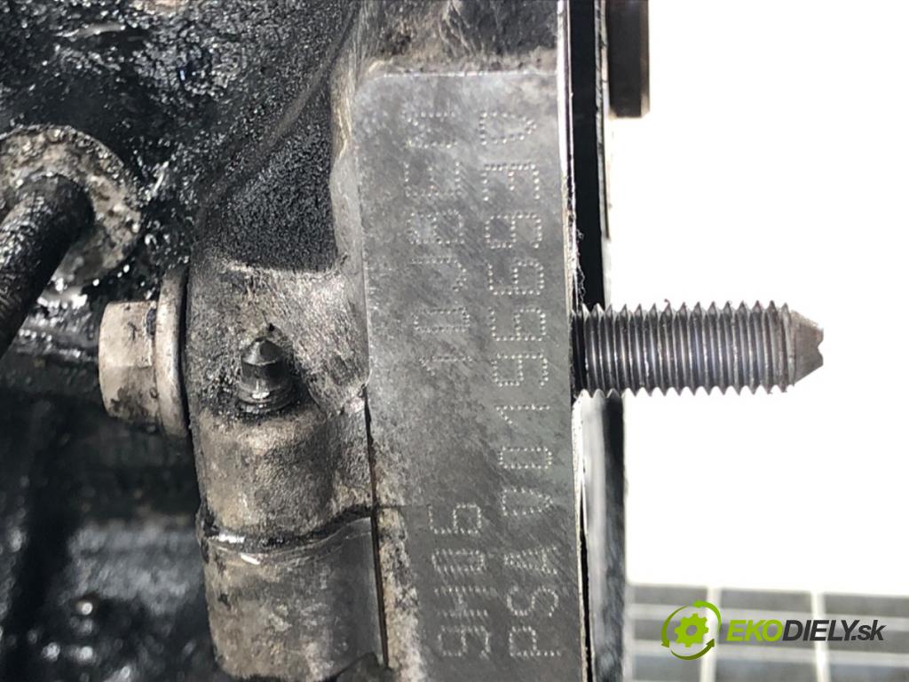 CITROEN BERLINGO Nadwozie pełne/minivan (B9) 2008 - 2022    1.6 HDi 90 68 kW [92 KM] olej napędowy 2010 - 2022  Motor 9HP (Motory (kompletné))