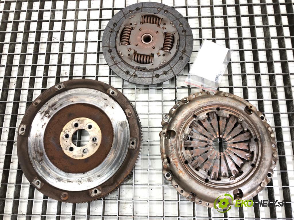 CITROEN BERLINGO Nadwozie pełne/minivan (B9) 2008 - 2022    1.6 HDi 90 68 kW [92 KM] olej napędowy 2010 - 2022  Spojková sada (bez ložiska) komplet 9670270580 9686253980 (Kompletné sady (bez ložiska))