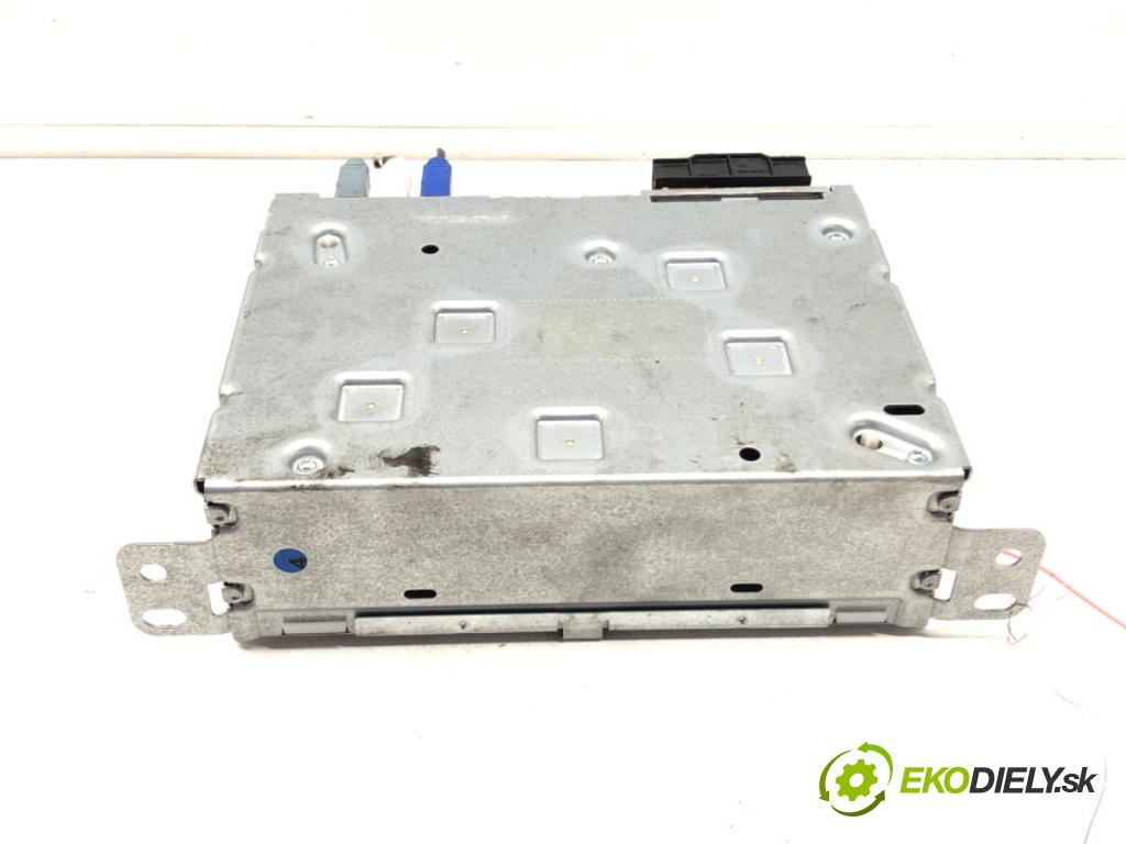 PEUGEOT 508 SW I (8E_) 2010 - 2018    2.0 BlueHDi 150 110 kW [150 KM] olej napędowy 2014  RADIO 9810475880 (Audio zariadenia)