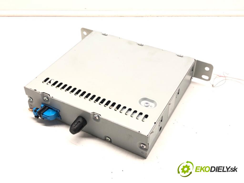 PEUGEOT 508 SW I (8E_) 2010 - 2018    2.0 BlueHDi 150 110 kW [150 KM] olej napędowy 2014  Menič CD 9807729080 (CD meniče)