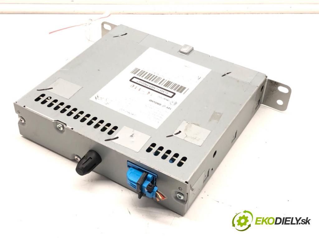 PEUGEOT 508 SW I (8E_) 2010 - 2018    2.0 BlueHDi 150 110 kW [150 KM] olej napędowy 2014  Menič CD 9807729080 (CD meniče)