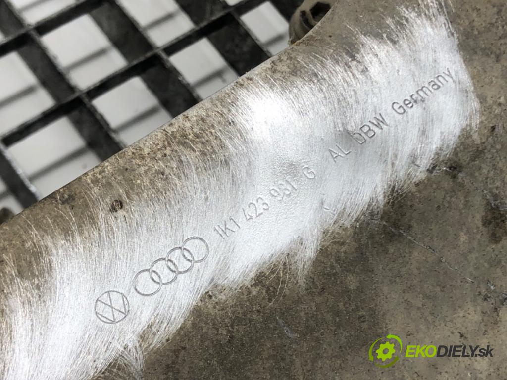 AUDI A3 (8P1) 2003 - 2013    2.0 TDI 16V 103 kW [140 KM] olej napędowy 2003 - 2  riadenie 1K1423981 (Riadenia)