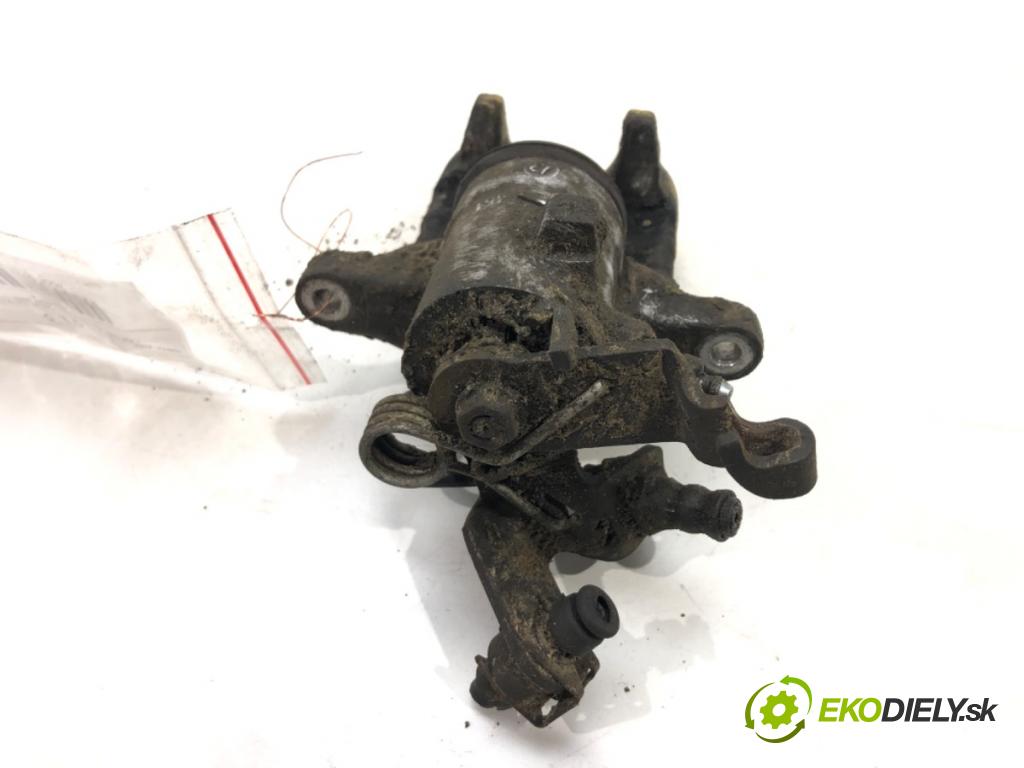 AUDI A3 (8P1) 2003 - 2013    2.0 TDI 16V 103 kW [140 KM] olej napędowy 2003 - 2  Brzdič strmeň ľavy zad