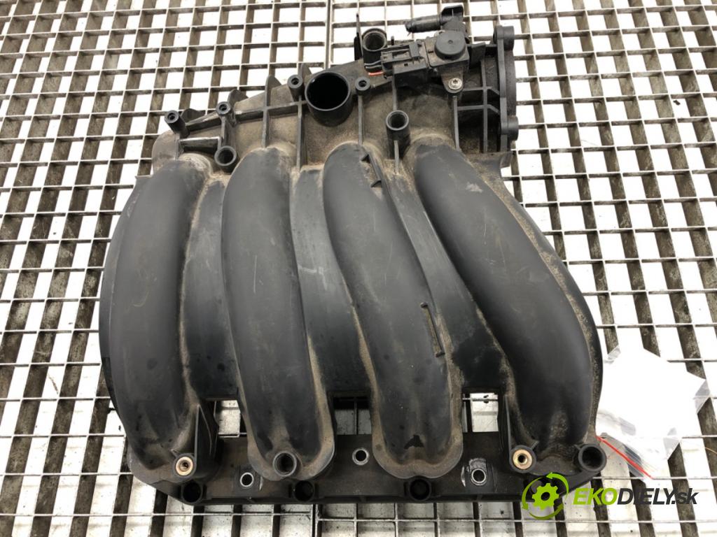 BMW 3 (E90) 2004 - 2012    318 i 95 kW [129 KM] benzyna 2005 - 2007  Potrubie sacie, sanie N46B20B (Sacie potrubia)