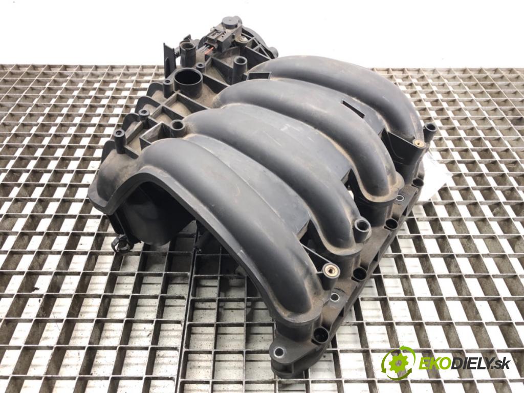 BMW 3 (E90) 2004 - 2012    318 i 95 kW [129 KM] benzyna 2005 - 2007  Potrubie sacie, sanie N46B20B (Sacie potrubia)