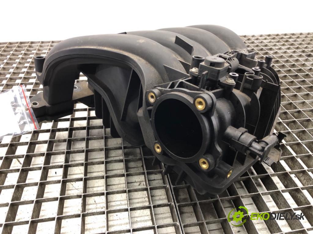 BMW 3 (E90) 2004 - 2012    318 i 95 kW [129 KM] benzyna 2005 - 2007  Potrubie sacie, sanie N46B20B (Sacie potrubia)