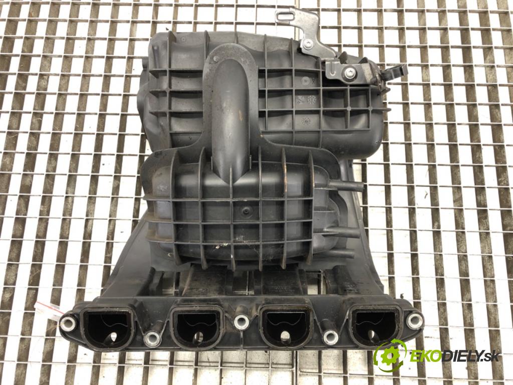 BMW 3 (E90) 2004 - 2012    318 i 95 kW [129 KM] benzyna 2005 - 2007  Potrubie sacie, sanie N46B20B (Sacie potrubia)