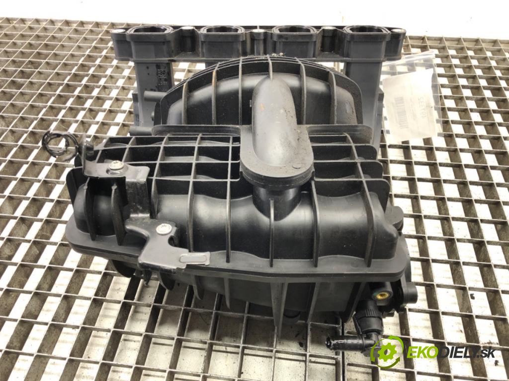 BMW 3 (E90) 2004 - 2012    318 i 95 kW [129 KM] benzyna 2005 - 2007  Potrubie sacie, sanie N46B20B (Sacie potrubia)