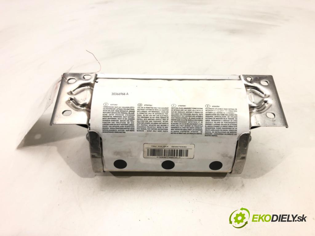 BMW 3 (E90) 2004 - 2012    318 i 95 kW [129 KM] benzyna 2005 - 2007  AirBag spolujazdca 34017464A (Airbagy)