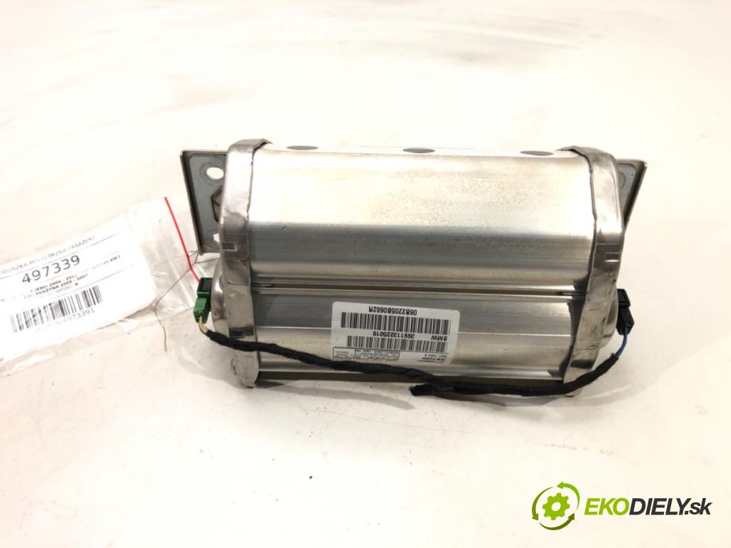 BMW 3 (E90) 2004 - 2012    318 i 95 kW [129 KM] benzyna 2005 - 2007  AirBag spolujazdca 34017464A (Airbagy)