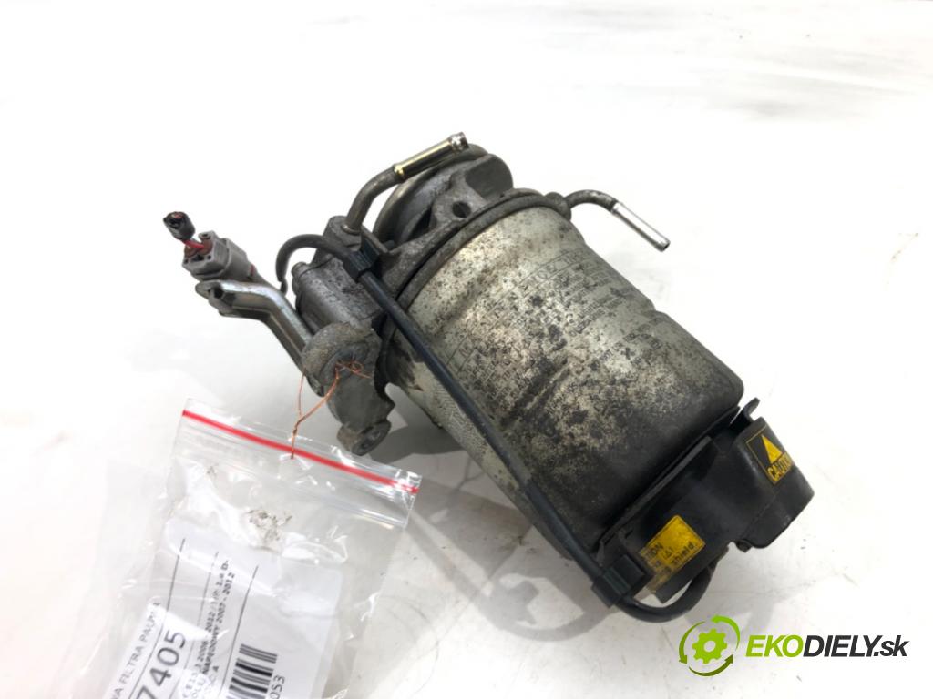 TOYOTA AURIS (_E15_) 2006 - 2012    1.4 D-4D (NDE150_) 66 kW [90 KM] olej napędowy 200  Obal filtra paliva  (Obaly filtrov paliva)