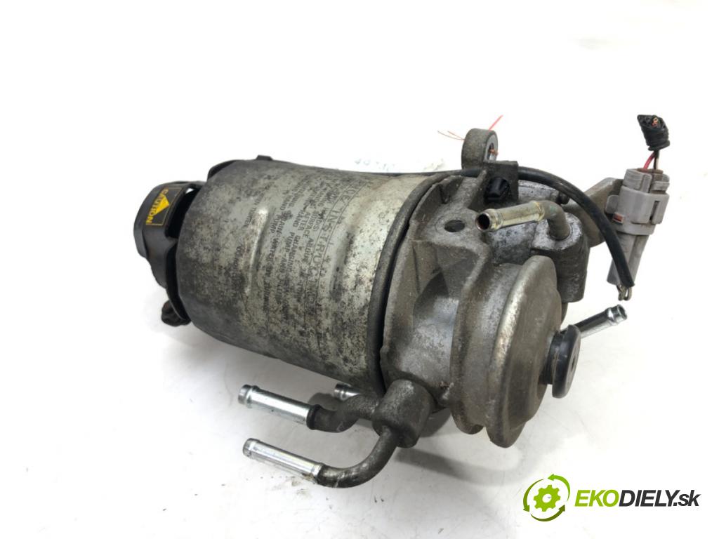 TOYOTA AURIS (_E15_) 2006 - 2012    1.4 D-4D (NDE150_) 66 kW [90 KM] olej napędowy 200  Obal filtra paliva  (Obaly filtrov paliva)