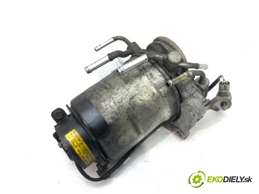 TOYOTA AURIS (_E15_) 2006 - 2012    1.4 D-4D (NDE150_) 66 kW [90 KM] olej napędowy 200  Obal filtra paliva  (Obaly filtrov paliva)