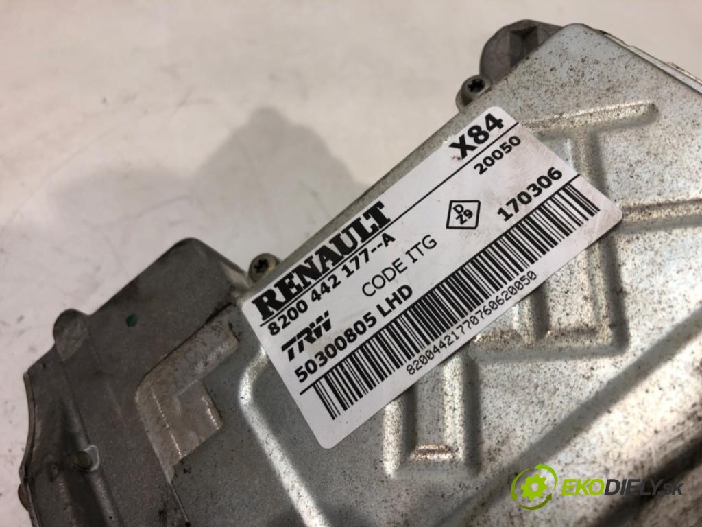 RENAULT SCÉNIC II (JM0/1_) 2003 - 2010    1.6 (JM0C, JM0J, JM1B) 83 kW [113 KM] benzyna 2003  Pumpa servočerpadlo 8200442177 (Servočerpadlá, pumpy riadenia)