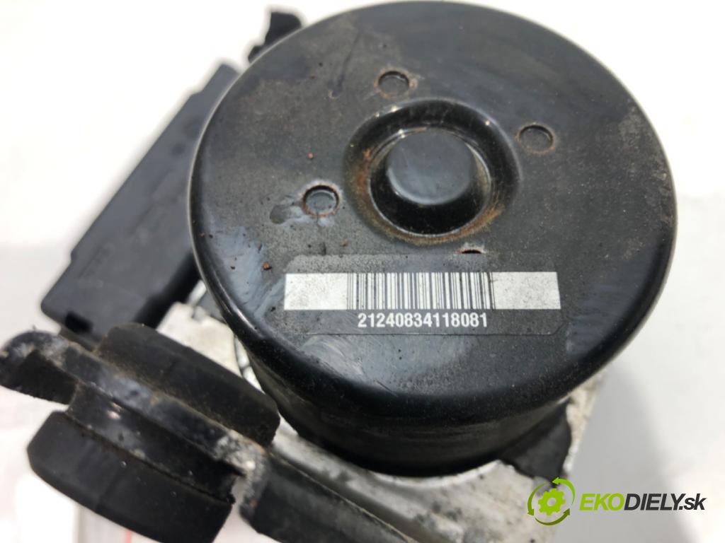VW GOLF V Variant (1K5) 2007 - 2009    1.9 TDI 77 kW [105 KM] olej napędowy 2007 - 2009  Pumpa ABS 1K0907379AD (Pumpy ABS)