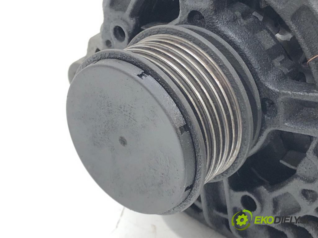 SKODA OCTAVIA I (1U2) 1996 - 2010    1.9 TDI 81 kW [110 KM] olej napędowy 1997 - 2006  Alternátor 038903023L (Alternátory)