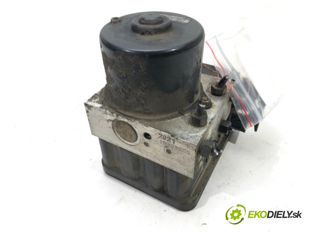 AUDI A3 (8L1) 1996 - 2006    1.9 TDI 81 kW [110 KM] olej napędowy 1997 - 2001  pumpa ABS 1C0907379C (Pumpy brzdové)
