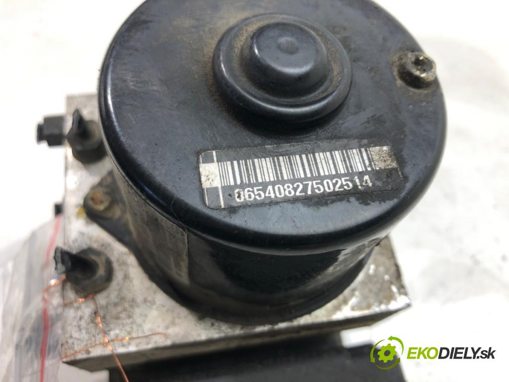 AUDI A3 (8L1) 1996 - 2006    1.9 TDI 81 kW [110 KM] olej napędowy 1997 - 2001  pumpa ABS 1C0907379C (Pumpy brzdové)