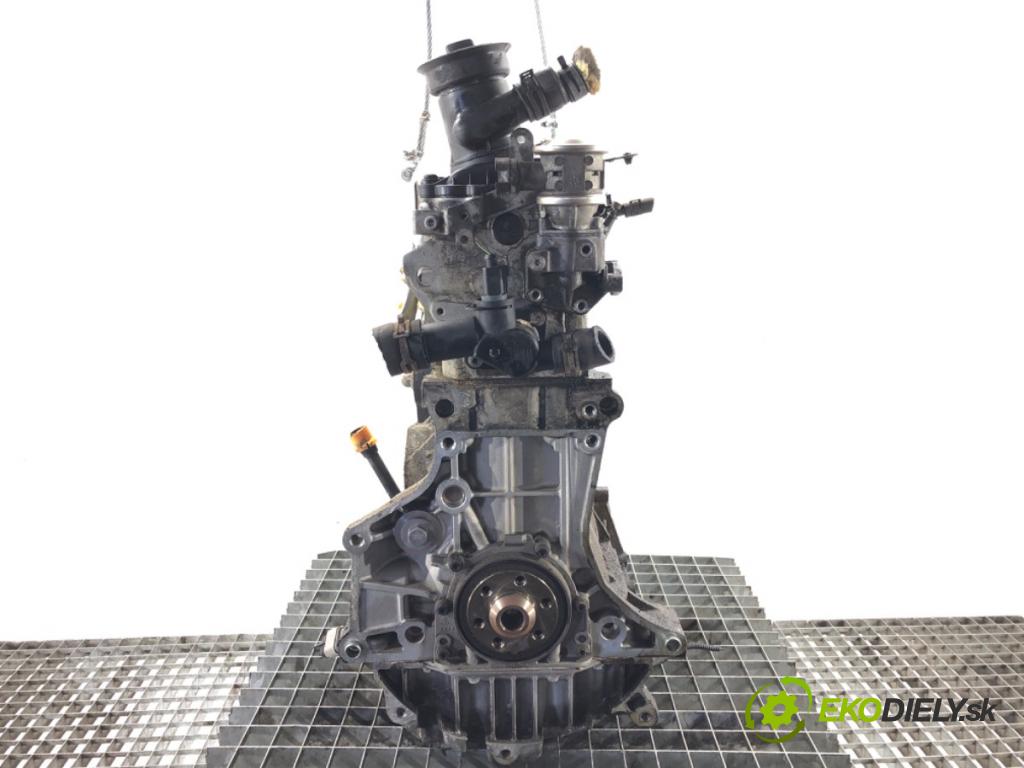 SKODA OCTAVIA II (1Z3) 2004 - 2013    1.6 75 kW [102 KM] benzyna 2004 - 2013  Motor BSE (Motory (kompletné))