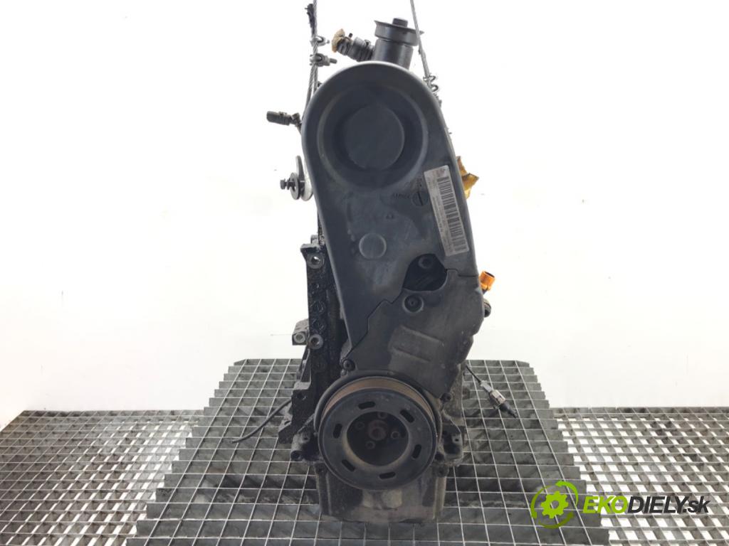 SKODA OCTAVIA II (1Z3) 2004 - 2013    1.6 75 kW [102 KM] benzyna 2004 - 2013  Motor BSE (Motory (kompletné))