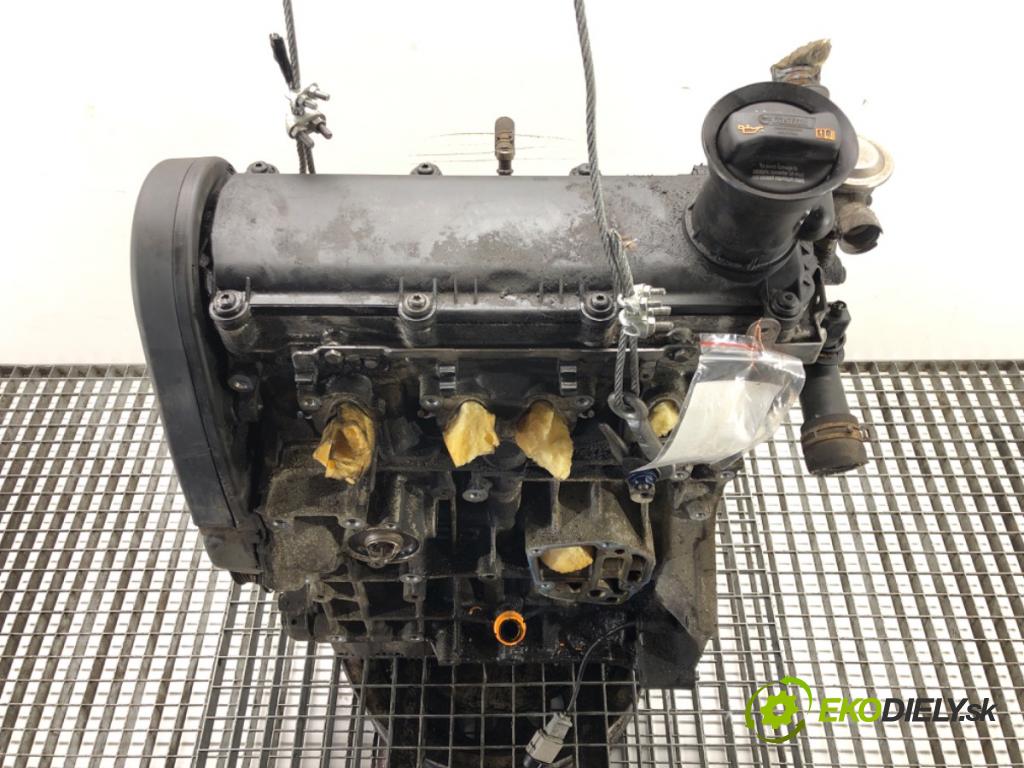SKODA OCTAVIA II (1Z3) 2004 - 2013    1.6 75 kW [102 KM] benzyna 2004 - 2013  Motor BSE (Motory (kompletné))