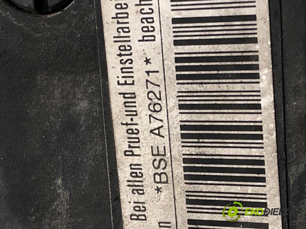 SKODA OCTAVIA II (1Z3) 2004 - 2013    1.6 75 kW [102 KM] benzyna 2004 - 2013  Motor BSE (Motory (kompletné))