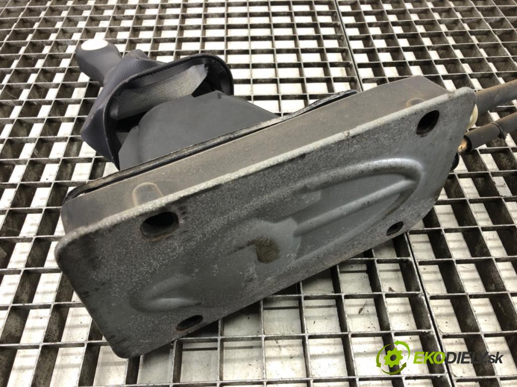 NISSAN MICRA III (K12) 2002 - 2010    1.2 16V 48 kW [65 KM] benzyna 2003 - 2010  Kulisa 34108AX215 (Rýchlostné páky / kulisy)