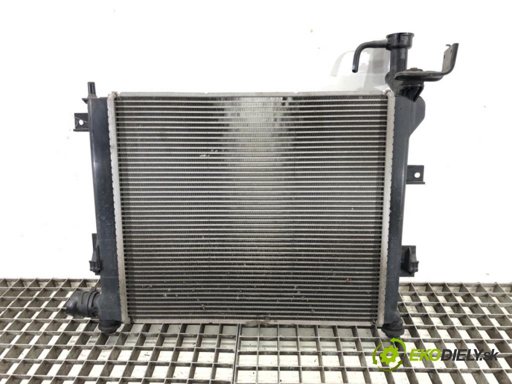 KIA PICANTO II (TA) 2011 - 2017    1.0 51 kW [69 KM] benzyna 2011 - 2017  Chladič vody  (Chladiče vody)