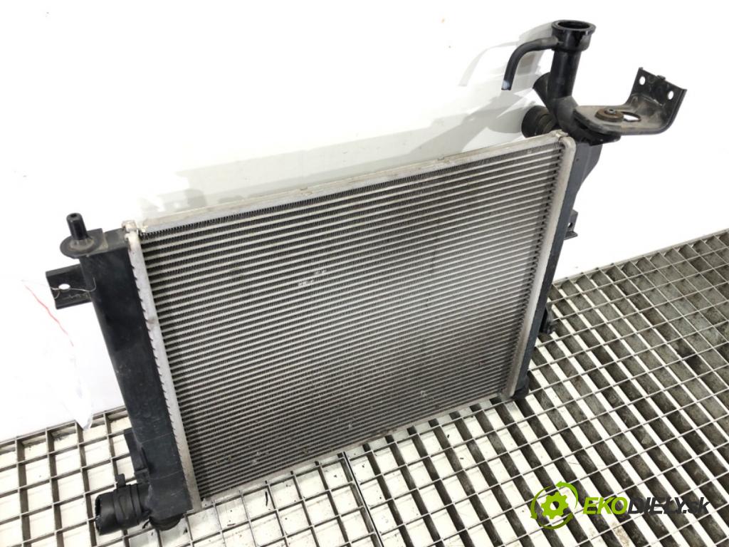 KIA PICANTO II (TA) 2011 - 2017    1.0 51 kW [69 KM] benzyna 2011 - 2017  Chladič vody  (Chladiče vody)