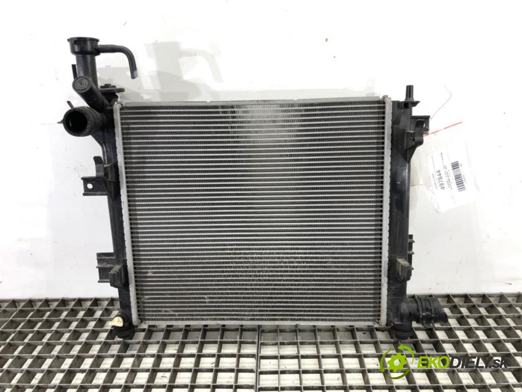 KIA PICANTO II (TA) 2011 - 2017    1.0 51 kW [69 KM] benzyna 2011 - 2017  Chladič vody  (Chladiče vody)