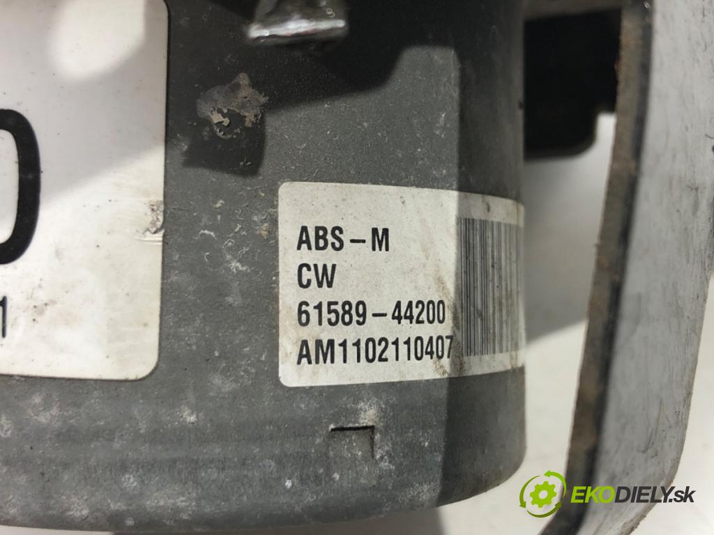 KIA PICANTO II (TA) 2011 - 2017    1.0 51 kW [69 KM] benzyna 2011 - 2017  Pumpa ABS 58910-1Y300 (Pumpy ABS)