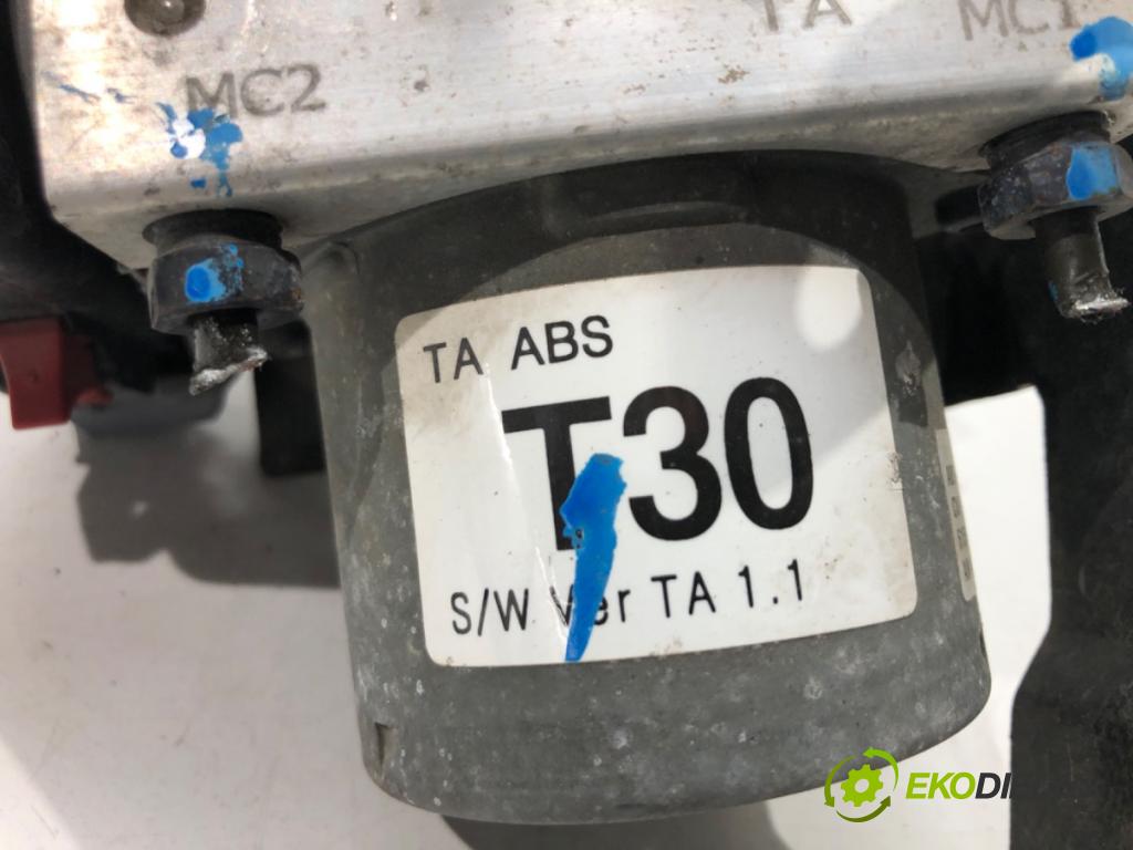 KIA PICANTO II (TA) 2011 - 2017    1.0 51 kW [69 KM] benzyna 2011 - 2017  Pumpa ABS 58910-1Y300 (Pumpy ABS)