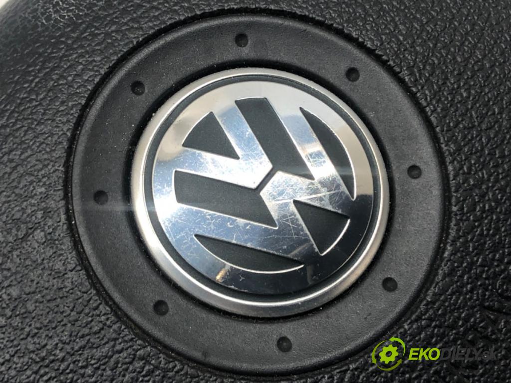 VW GOLF V Variant (1K5) 2007 - 2009    1.9 TDI 77 kW [105 KM] olej napędowy 2007 - 2009  AirBag volantu 1K0880201DC (Airbagy)