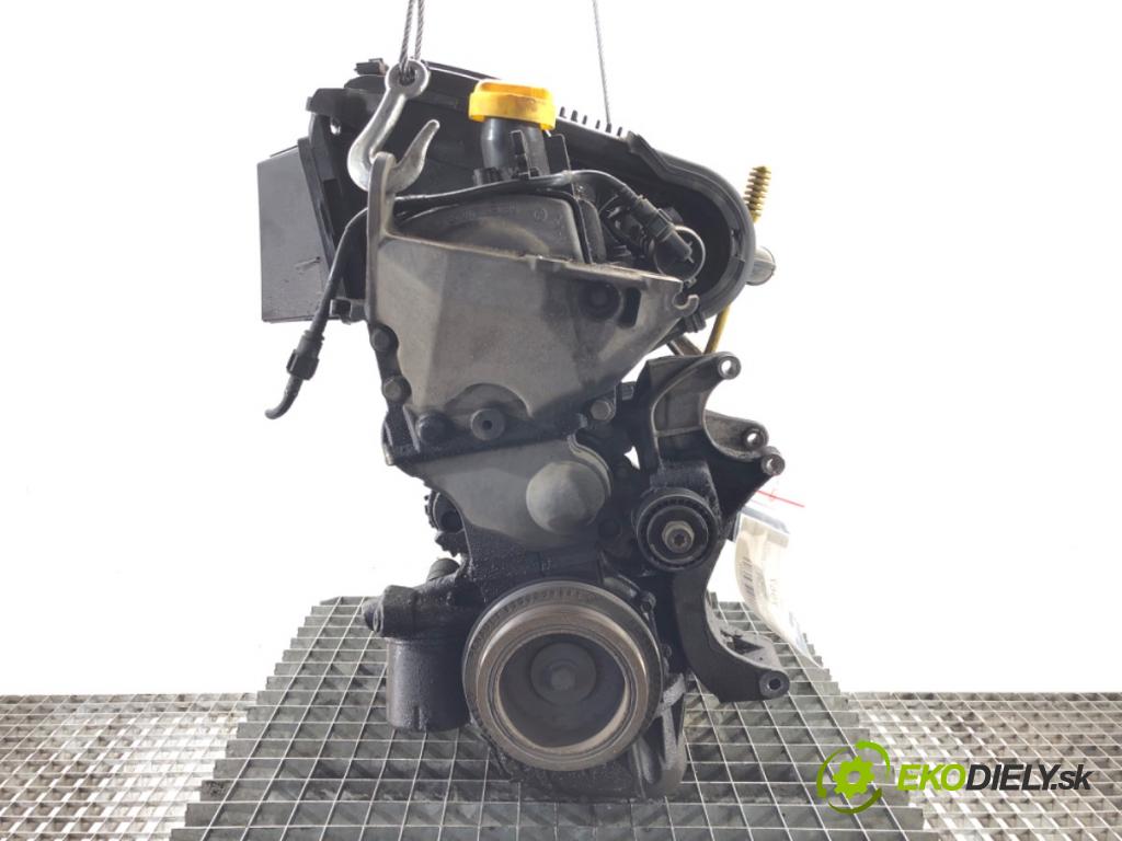 RENAULT KANGOO (KC0/1_) 1997 - 2022 1.2 16V (KC05, KC06, KC03, KC0T, KC0W, KC1D) 55 kW Motor D4F712 (Motory (kompletné))