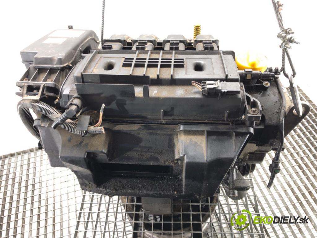 RENAULT KANGOO (KC0/1_) 1997 - 2022 1.2 16V (KC05, KC06, KC03, KC0T, KC0W, KC1D) 55 kW Motor D4F712 (Motory (kompletné))