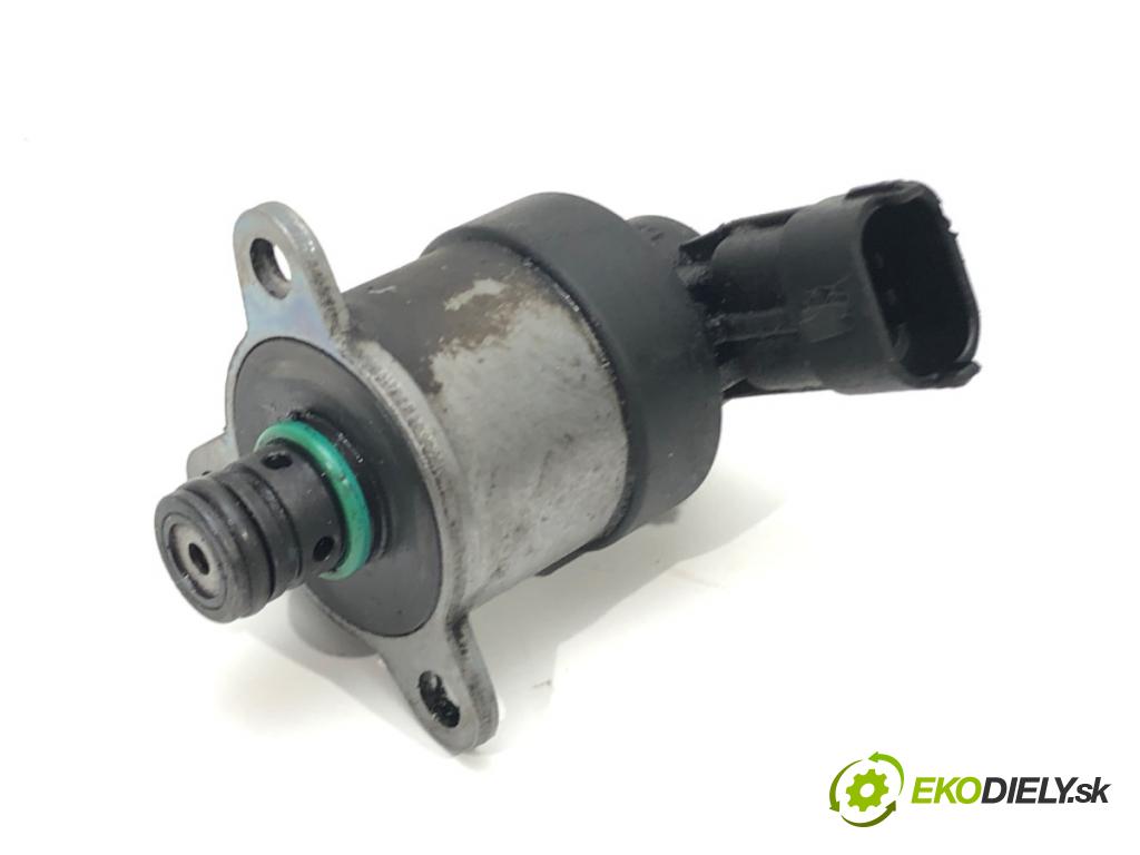 PEUGEOT PARTNER Nadwozie pełne/minivan 2008 - 2022    1.6 HDi 16V 66 kW [90 KM] olej napędowy 2008 - 202  Regulátor tlaku paliva 0928400607 (Ostatné)