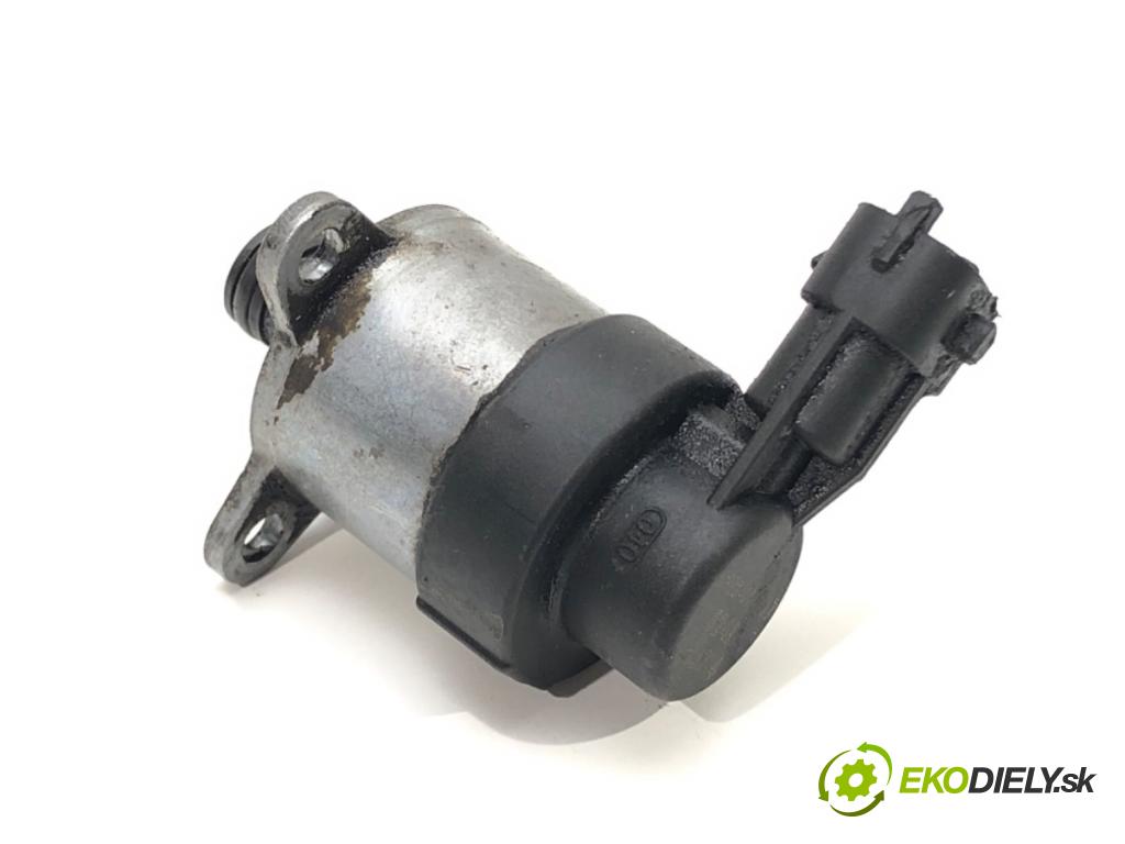 PEUGEOT PARTNER Nadwozie pełne/minivan 2008 - 2022    1.6 HDi 16V 66 kW [90 KM] olej napędowy 2008 - 202  Regulátor tlaku paliva 0928400607 (Ostatné)