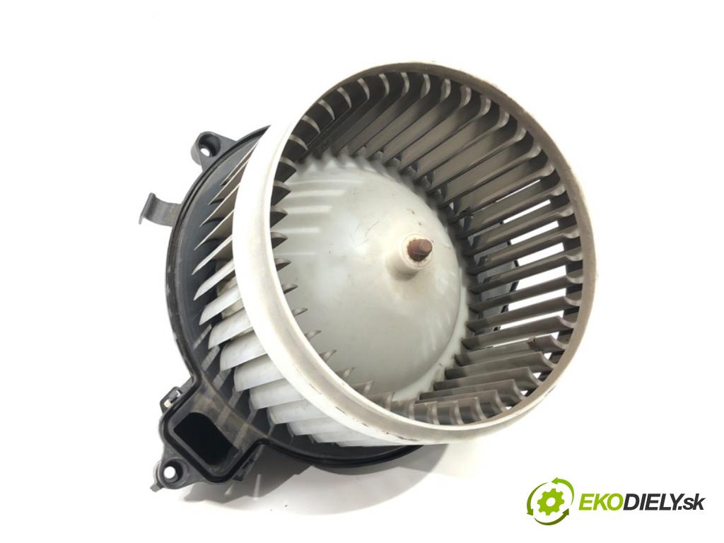 PEUGEOT PARTNER Nadwozie pełne/minivan 2008 - 2022    1.6 HDi 16V 66 kW [90 KM] olej napędowy 2008 - 202  ventilátor kúrenia 5G69