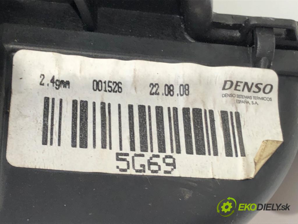 PEUGEOT PARTNER Nadwozie pełne/minivan 2008 - 2022    1.6 HDi 16V 66 kW [90 KM] olej napędowy 2008 - 202  ventilátor kúrenia 5G69