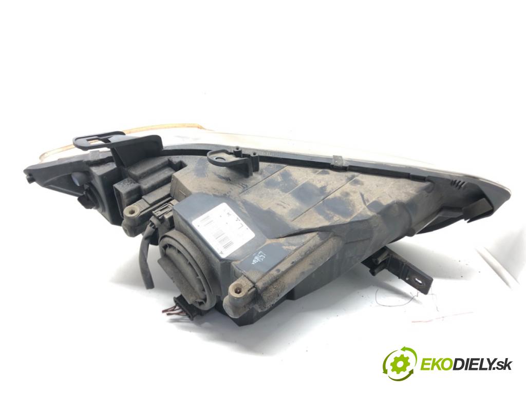 MITSUBISHI COLT VI (Z3_A, Z2_A) 2002 - 2012    1.3 Flexfuel 70 kW [95 KM] Benzyna / metanol 2008   Svetlomet ľavy predný 8301B179
