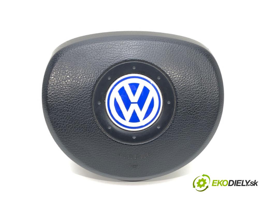 VW POLO (9N_, 9A_) 2001 - 2014    1.2 12V 47 kW [64 KM] benzyna 2001 - 2007  AirBag volantu  (Airbagy)