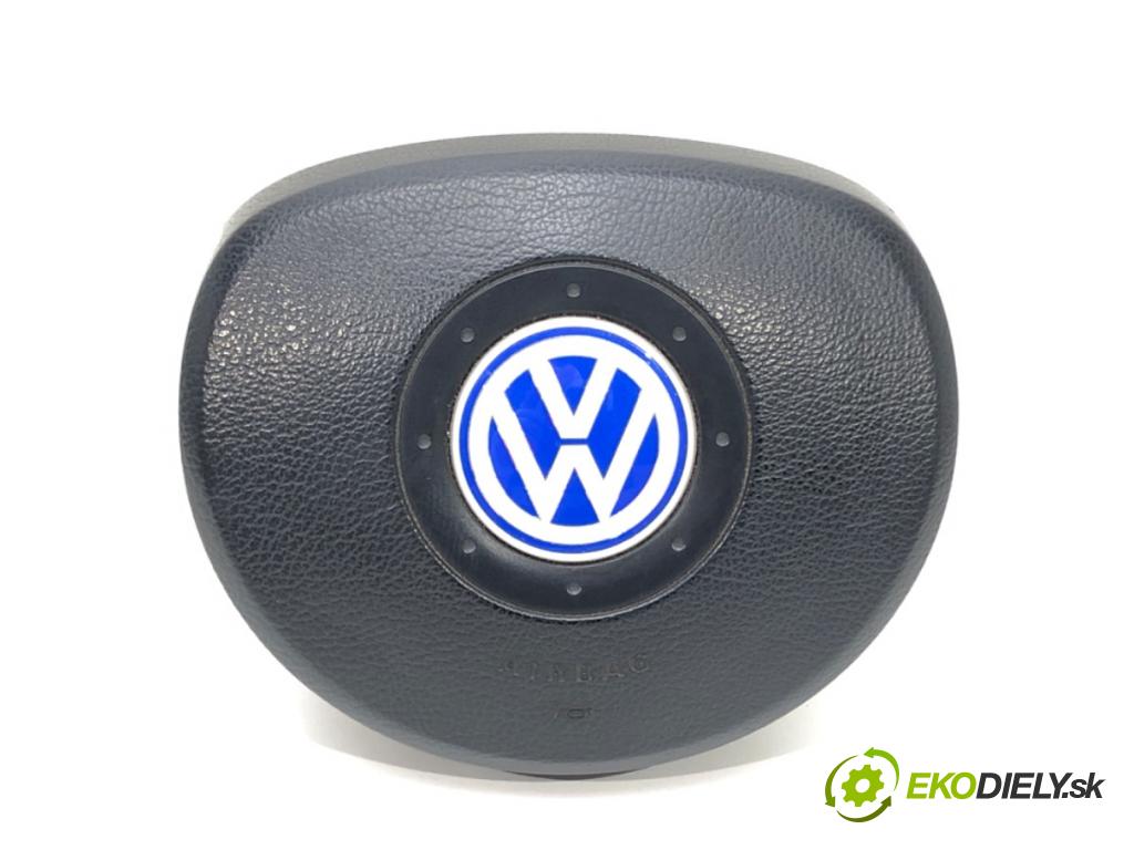 VW POLO (9N_, 9A_) 2001 - 2014    1.2 12V 47 kW [64 KM] benzyna 2001 - 2007  AirBag volantu  (Airbagy)
