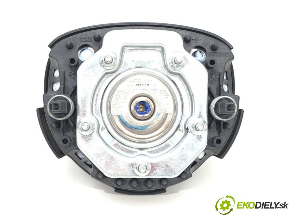 VW POLO (9N_, 9A_) 2001 - 2014    1.2 12V 47 kW [64 KM] benzyna 2001 - 2007  AirBag volantu  (Airbagy)