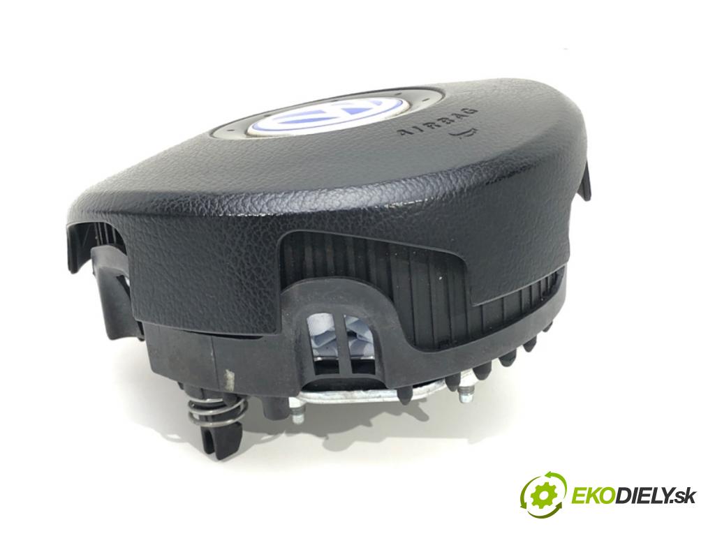 VW POLO (9N_, 9A_) 2001 - 2014    1.2 12V 47 kW [64 KM] benzyna 2001 - 2007  AirBag volantu  (Airbagy)