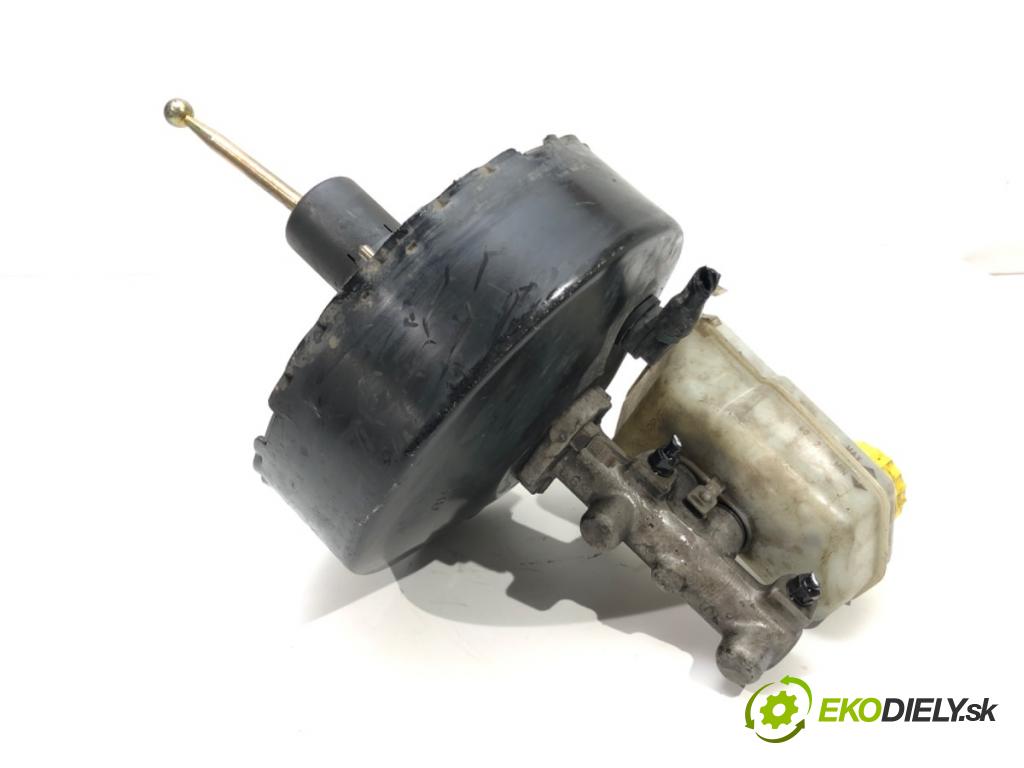 VW POLO (9N_, 9A_) 2001 - 2014    1.2 12V 47 kW [64 KM] benzyna 2001 - 2007  Posilovač bŕzd 6Q1612105H