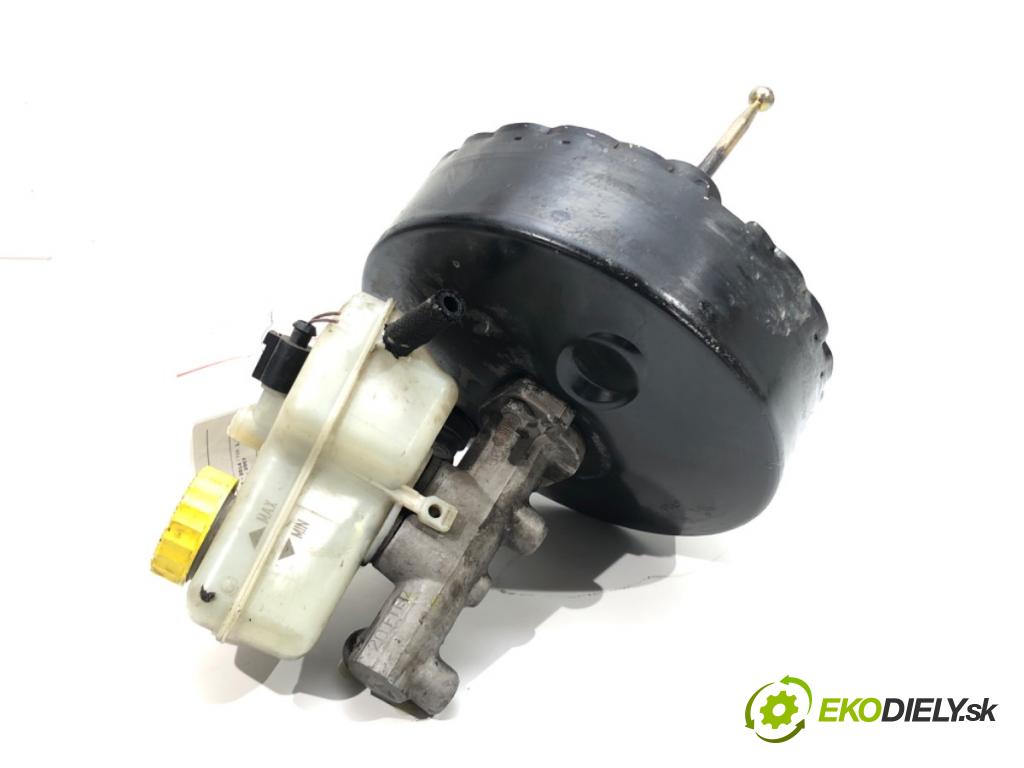 VW POLO (9N_, 9A_) 2001 - 2014    1.2 12V 47 kW [64 KM] benzyna 2001 - 2007  Posilovač bŕzd 6Q1612105H