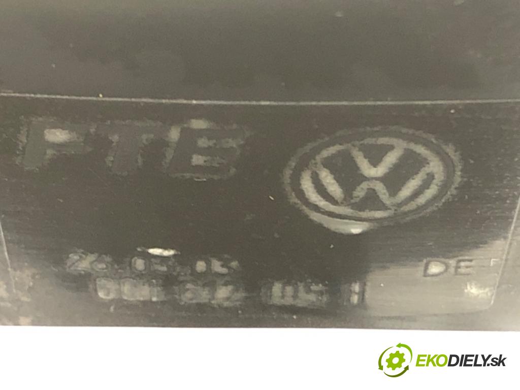 VW POLO (9N_, 9A_) 2001 - 2014    1.2 12V 47 kW [64 KM] benzyna 2001 - 2007  Posilovač bŕzd 6Q1612105H