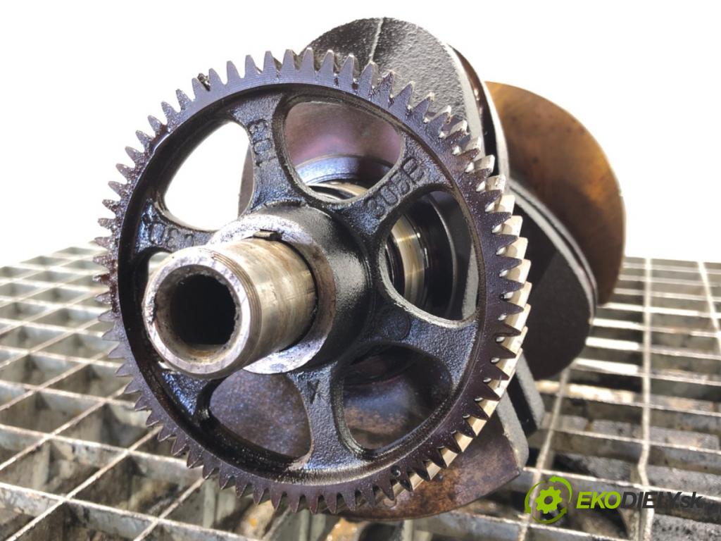 VW POLO (9N_, 9A_) 2001 - 2014    1.2 12V 47 kW [64 KM] benzyna 2001 - 2007  Kardaň, hriadeľ KLIKA: 03DD (Ostatné)